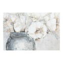 Pintura DKD Home Decor Vase 120 x 3,8 x 90 cm Vaso Romântico (2 Unidades)