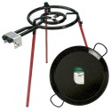 Paella Gasbrenner La Dehesa 5070-LD Ø 46 cm Satz 4 Stück