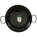 Paella-Pfanne Ø 45 cm Emaillierter Edelstahl