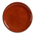 Cazuela 1130 Barro cocido 30 x 3 x 30 cm Carne (6 Unidades)
