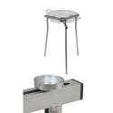 Tripod for Cooking Paella Adjustable 4 Units