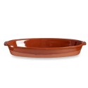Travessa para o Forno Barro cozido 3 Unidades 56 x 7,5 x 32 cm