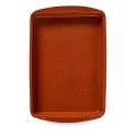 Travessa para o Forno Barro cozido 4 Unidades 40 x 5 x 26,5 cm