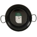 Paella-Pfanne Ø 32 cm Emaillierter Edelstahl (6 Stück)