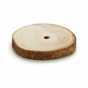 Tronco Decorativo Castanho 16 x 2 x 16 cm (24 Unidades)