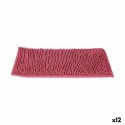 Bath rug Berilo MA/8 Burgundy 60 x 40 x 2 cm (12 Units)