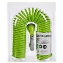 Schlauch-Set mit Zubehör Ibergarden CO12540 Nylon ABS 15 m (6 Stück)