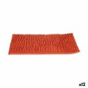 Tappeto da bagno Berilo GI/6 Arancio 60 x 40 x 2 cm (12 Unità)