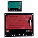 Quadro Magnético com Marcador 40 x 30 cm (4 Unidades)