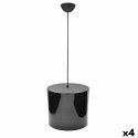 Deckenlampe Schwarz 30,5 x 26,5 x 30,5 cm (4 Stück)