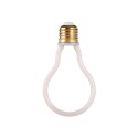 Bombilla LED Blanco 4 W E27 9,5 x 13,5 x 3 cm (2700 K) (12 Unidades)