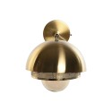 Luminária de parede DKD Home Decor Dourado Metal Ferro 50 W Moderno 220 V 20 x 24 x 16 cm