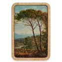 Toile Arbre 2 x 60 x 40 cm (6 Unités)