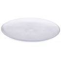 Service de vaisselle Pasabahce Generation Transparent verre Ø 27 cm (4 Unités)