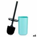 Toilettenbürste Berilo B8005-5 - 380 grün polystyrol 9,6 x 35 x 9,6 cm (6 Stück)