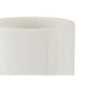Suporte para a escova de Dentes Berilo B5456BC-2 - 450 Branco Resina 7,8 x 10,5 x 7,8 cm (6 Unidades)