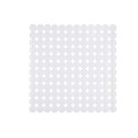 Alfombrilla Antideslizante para Ducha Berilo CN-BM630 - 306 Blanco PVC 68 x 36 x 1 cm (6 Unidades)