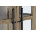 Displayständer DKD Home Decor Kristall Tanne 128 x 33 x 210 cm