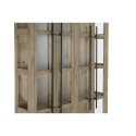 Displayständer DKD Home Decor Kristall Tanne 128 x 33 x 210 cm