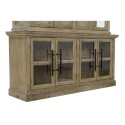 Displayständer DKD Home Decor Kristall Tanne 128 x 33 x 210 cm