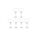 Set di Bicchieri Ambassador Cocktail Trasparente Vetro 790 ml (4 Unità)
