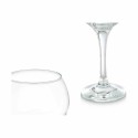 Set di Bicchieri Ambassador Cocktail Trasparente Vetro 790 ml (4 Unità)