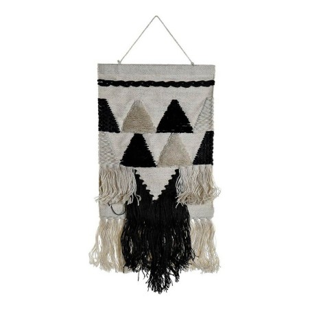 Decoración Colgante DKD Home Decor Jute Algodón (45.5 x 2 x 105 cm) Decoración Colgante DKD Home Decor Jute Algodón (45.5 x 2 x 105 cm)