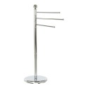 Toalheiro DKD Home Decor 8424001835232 Metal 50 x 28 x 93 cm