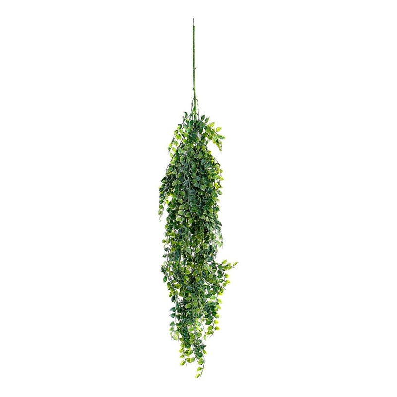 Planta Decorativa DKD Home Decor Verde Polietileno Ferro (18 x 18 x 101 cm)