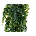 Planta Decorativa DKD Home Decor Verde Polietileno Ferro (18 x 18 x 101 cm)