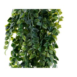 Planta Decorativa DKD Home Decor Verde Polietileno Ferro (18 x 18 x 101 cm)