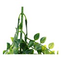 Dekorationspflanze DKD Home Decor grün Polyäthylen Eisen (18 x 18 x 101 cm)