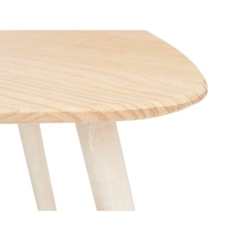 Mesa de Centro Madera 60 x 48 x 64 cm