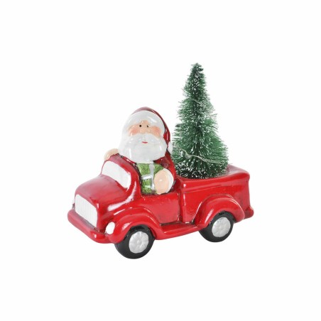 Figurine Décorative DKD Home Decor Terre cuite Noël Père Noël (11 x 7 x 11 cm) Figurine Décorative DKD Home Decor Terre cuite Noël Père Noël (11 x 7 x 11 cm)