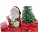 Figurine Décorative DKD Home Decor Terre cuite Noël Père Noël (11 x 7 x 11 cm)