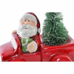 Figurine Décorative DKD Home Decor Terre cuite Noël Père Noël (11 x 7 x 11 cm)