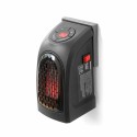 Mini Aquecedor com Ficha Portátil Heatpod InnovaGoods 400 W