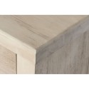 TV furniture Home ESPRIT Natural Acacia 160 x 42 x 55 cm