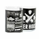 Copo para Cerveja DKD Home Decor Plástico 2 Peças