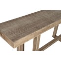 Console Home ESPRIT Marron Sapin 180 x 40 x 81 cm