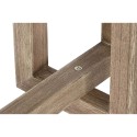 Console Home ESPRIT Castanho Abeto 180 x 40 x 81 cm