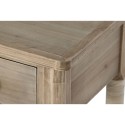 Mesa de Cabeceira Home ESPRIT Natural Marrom claro Corda Abeto 44 x 33 x 61,5 cm