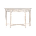 Console Home ESPRIT White Mango wood 114,3 x 38,1 x 82 cm