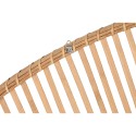 Kopfende des Betts Home ESPRIT Hellbraun Bambus Faser 150 x 2 x 80 cm