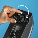 Mini Aquecedor com Ficha Portátil Heatpod InnovaGoods 400 W
