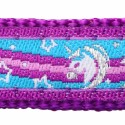 Coleira para Cães Red Dingo Unicorn 24-37 cm