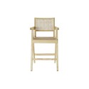 Sgabello DKD Home Decor Naturale 54 x 58 x 105 cm