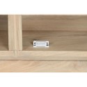 Móvel de TV Home ESPRIT Natural Cristal Madeira de mangueira 135 x 35 x 52 cm