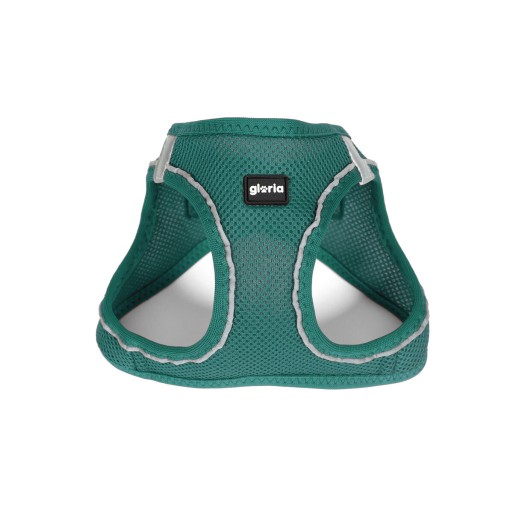 Arnés para Perro Gloria Trek Star 32,8-35,4 cm 45-47 cm Turquesa M