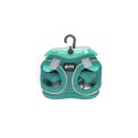 Arnês para Cães Gloria Trek Star 32,8-35,4 cm 45-47 cm Turquesa M